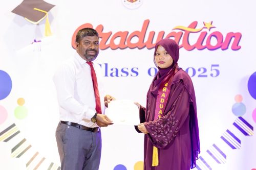 Class of 2025 Graduation