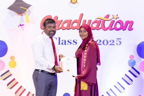 Class of 2025 Graduation