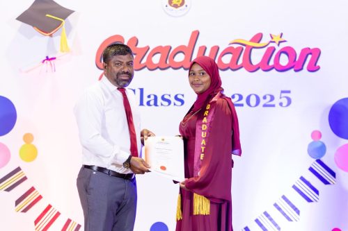 Class of 2025 Graduation