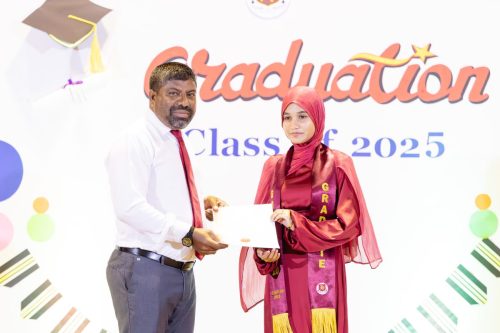 Class of 2025 Graduation