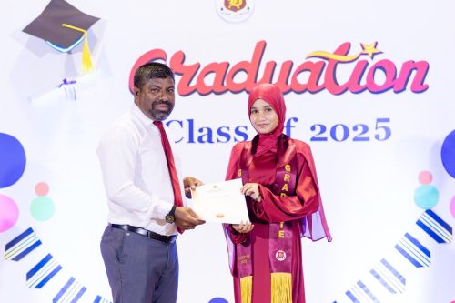 Class of 2025 Graduation