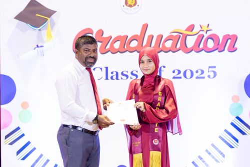 Class of 2025 Graduation