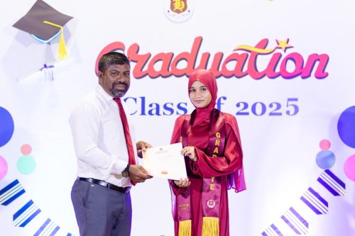 Class of 2025 Graduation