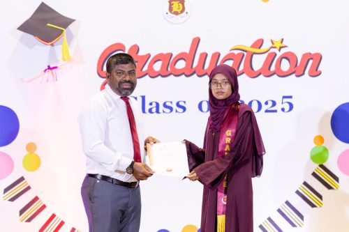 Class of 2025 Graduation