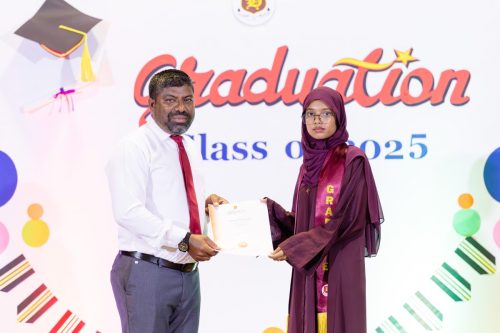 Class of 2025 Graduation