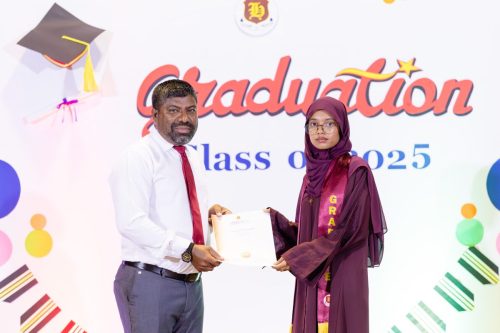 Class of 2025 Graduation