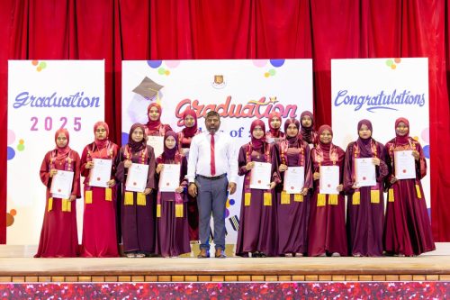 Class of 2025 Graduation