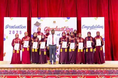 Class of 2025 Graduation