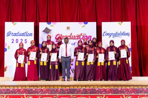 Class of 2025 Graduation