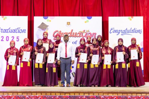 Class of 2025 Graduation