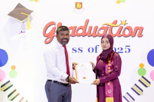 Class of 2025 Graduation