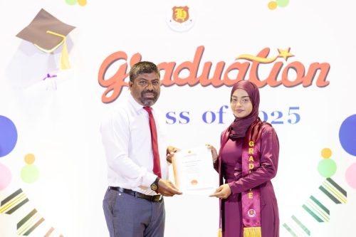 Class of 2025 Graduation