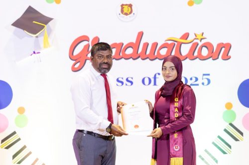 Class of 2025 Graduation