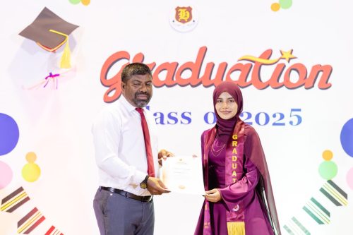 Class of 2025 Graduation