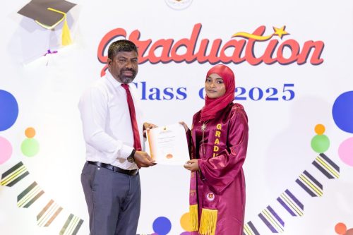 Class of 2025 Graduation