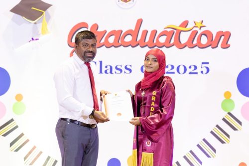 Class of 2025 Graduation