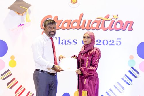 Class of 2025 Graduation