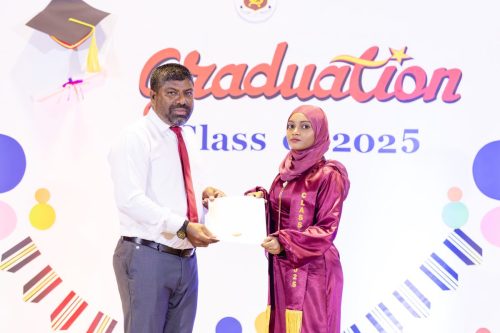 Class of 2025 Graduation