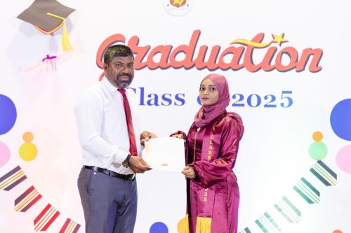 Class of 2025 Graduation