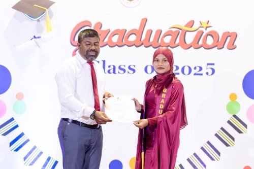 Class of 2025 Graduation