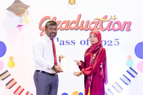 Class of 2025 Graduation