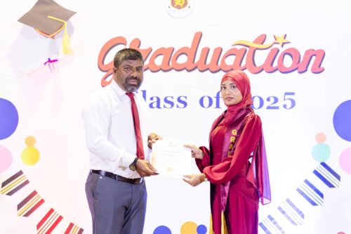 Class of 2025 Graduation