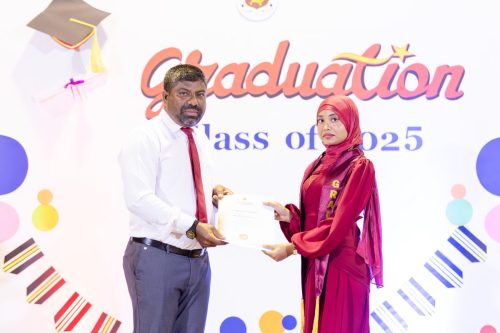 Class of 2025 Graduation