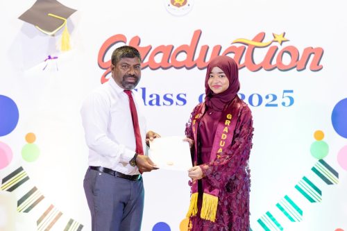 Class of 2025 Graduation