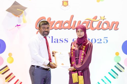 Class of 2025 Graduation