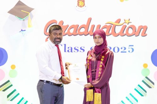 Class of 2025 Graduation