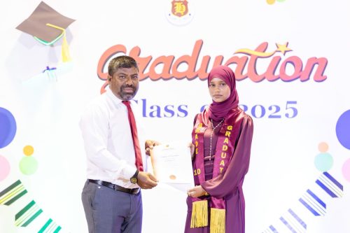 Class of 2025 Graduation