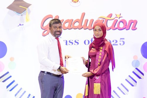 Class of 2025 Graduation