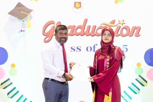 Class of 2025 Graduation