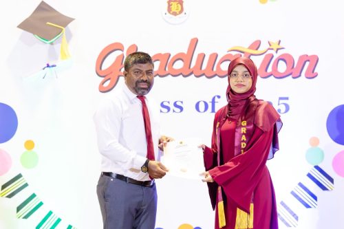 Class of 2025 Graduation