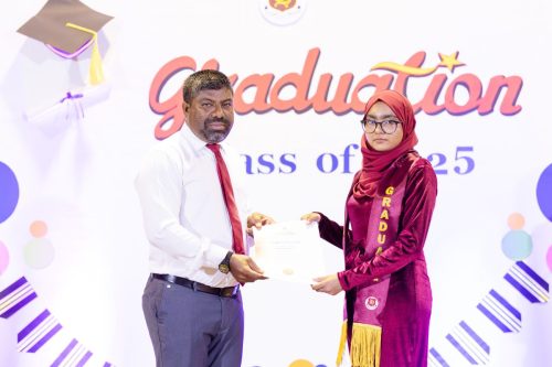 Class of 2025 Graduation