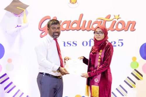 Class of 2025 Graduation