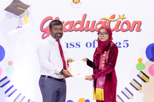 Class of 2025 Graduation