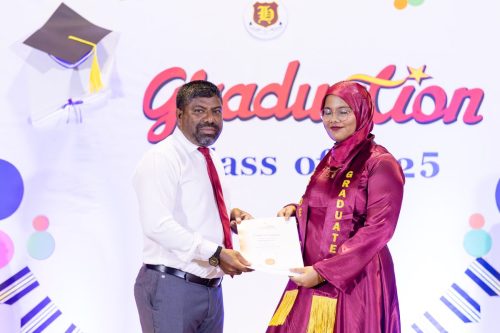 Class of 2025 Graduation