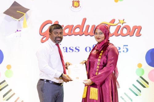 Class of 2025 Graduation