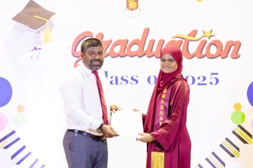 Class of 2025 Graduation