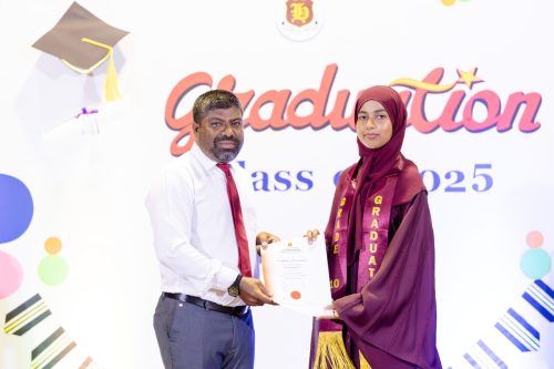 Class of 2025 Graduation