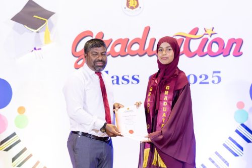 Class of 2025 Graduation