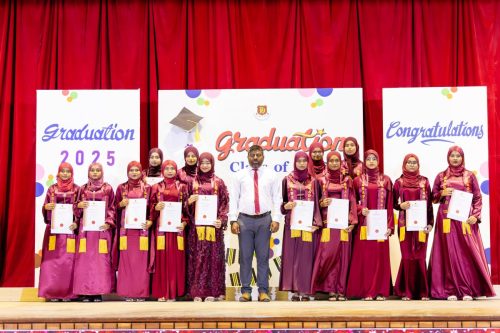 Class of 2025 Graduation