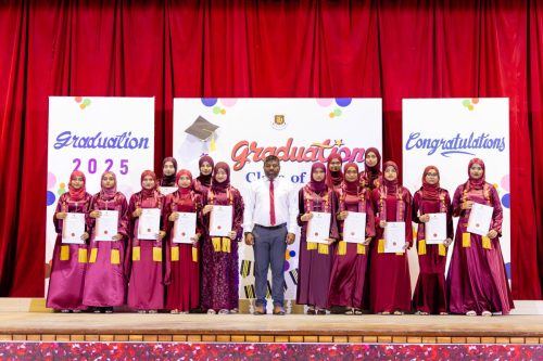 Class of 2025 Graduation