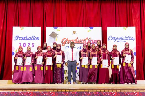 Class of 2025 Graduation