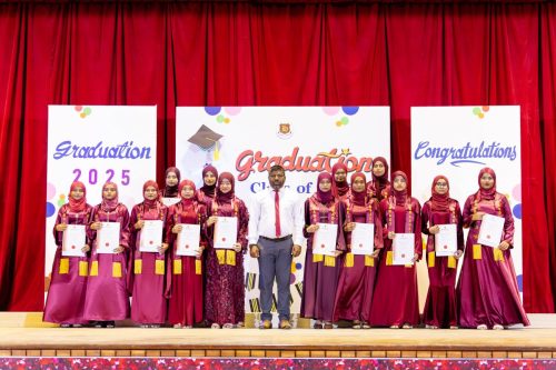 Class of 2025 Graduation