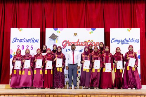 Class of 2025 Graduation