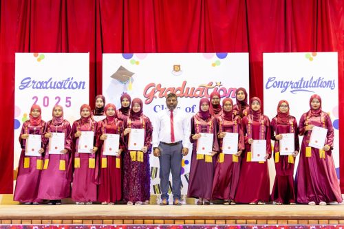 Class of 2025 Graduation