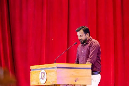 Class of 2025 Graduation