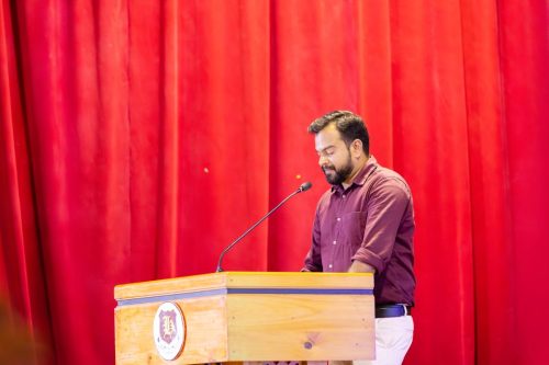 Class of 2025 Graduation